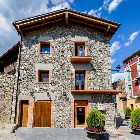 Apartaments Cal Xic Bellver De Cerdanya Eksteriør bilde