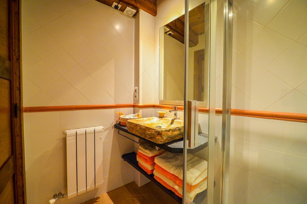Apartaments Cal Xic Bellver De Cerdanya Eksteriør bilde