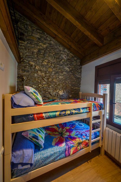 Apartaments Cal Xic Bellver De Cerdanya Eksteriør bilde