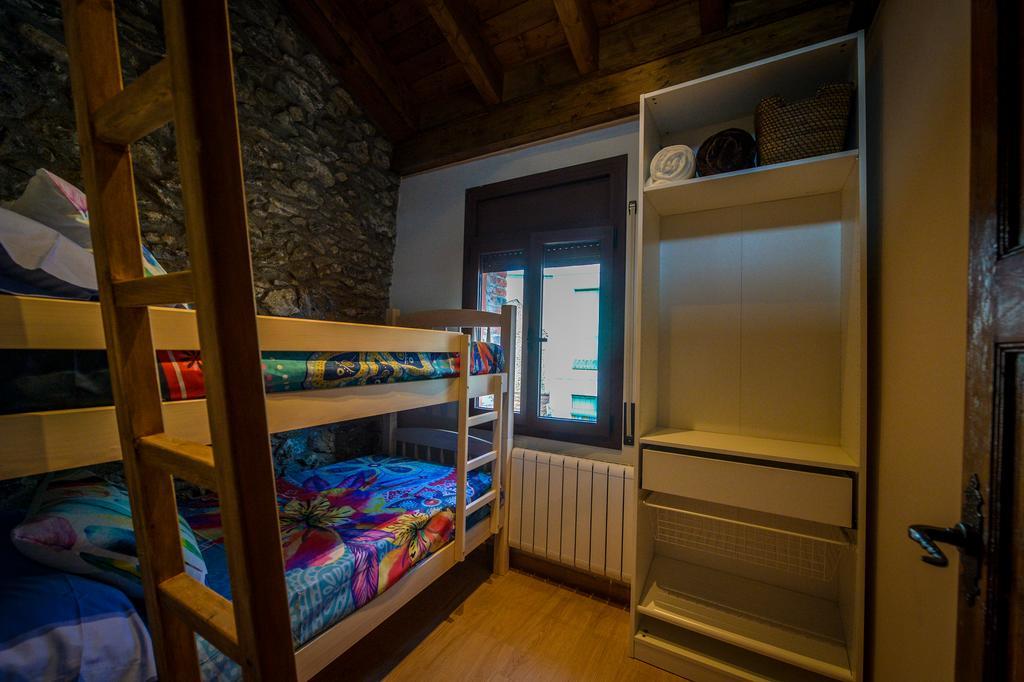 Apartaments Cal Xic Bellver De Cerdanya Eksteriør bilde