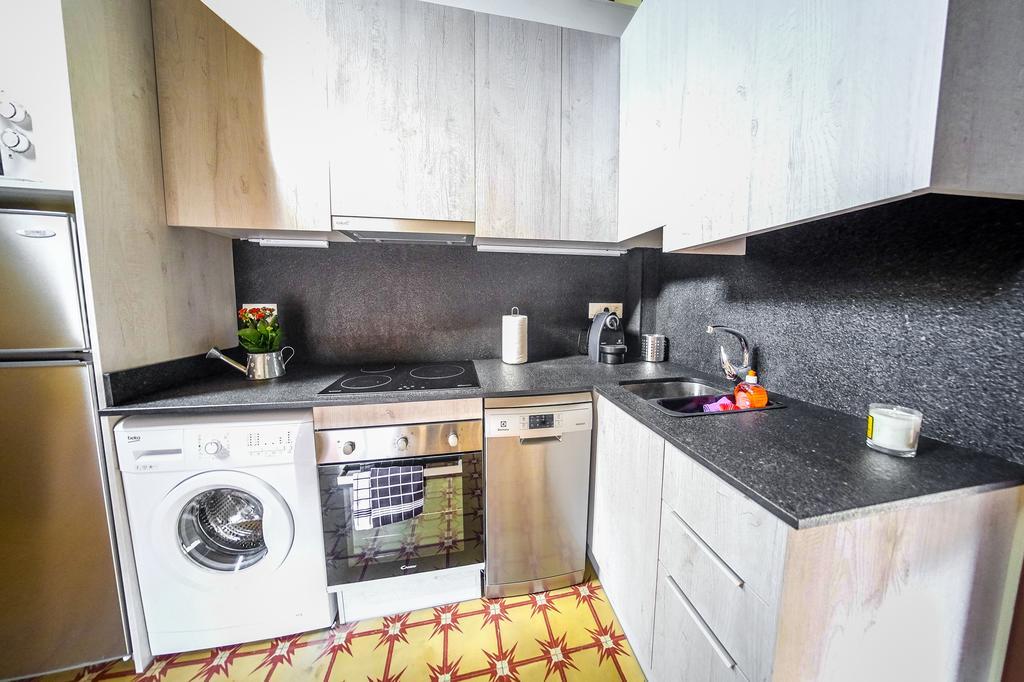 Apartaments Cal Xic Bellver De Cerdanya Eksteriør bilde