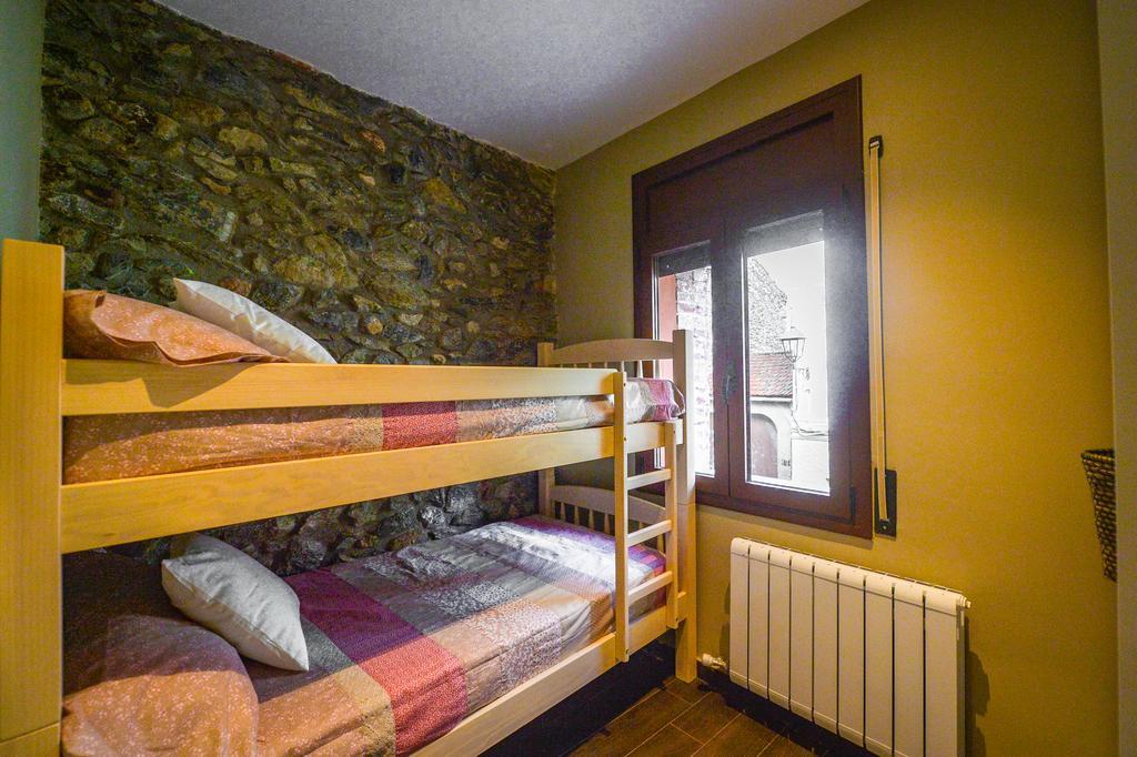 Apartaments Cal Xic Bellver De Cerdanya Eksteriør bilde