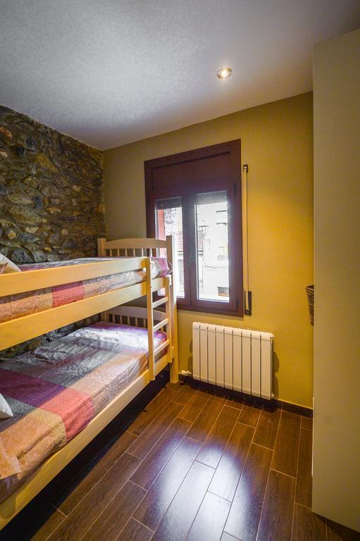 Apartaments Cal Xic Bellver De Cerdanya Eksteriør bilde