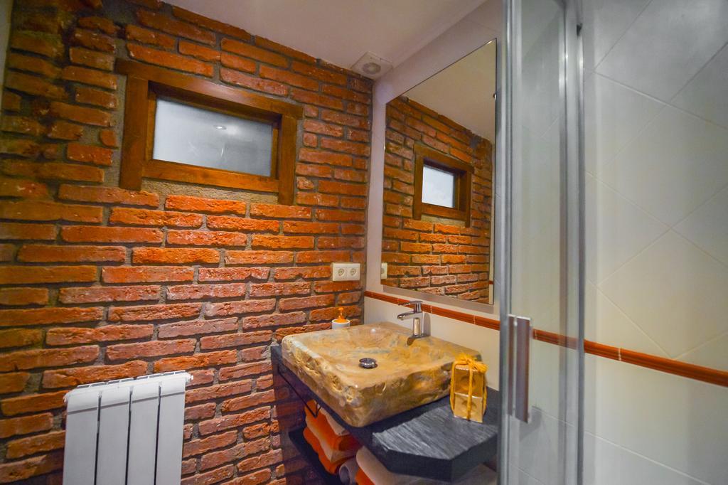 Apartaments Cal Xic Bellver De Cerdanya Eksteriør bilde